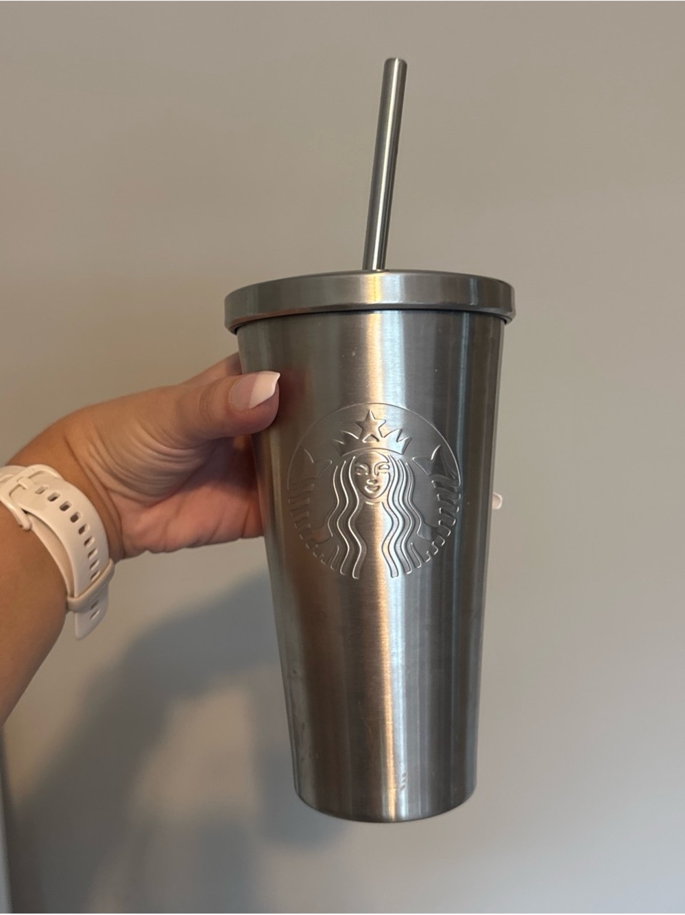 Stainless Steel Tumbler
